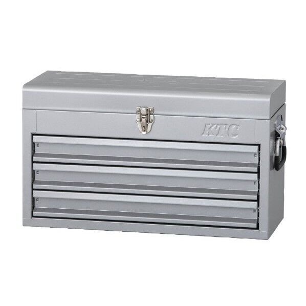 KTC 2025 SKセール チェスト 3段3引出し シルバー