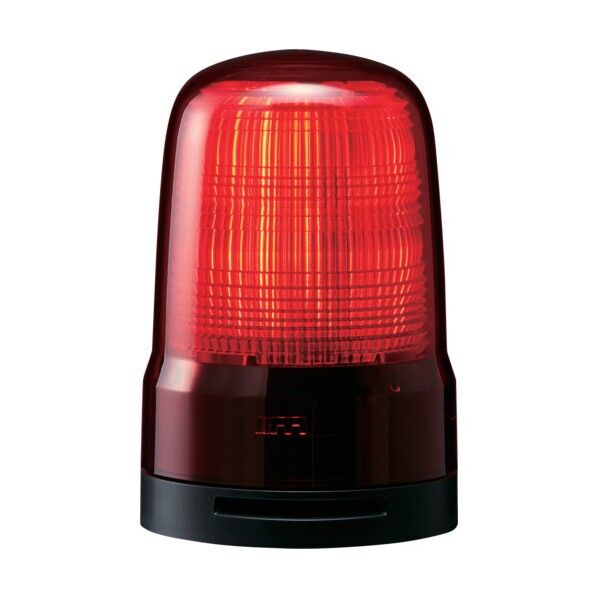 パトライト 表示灯 Φ80 M1 端子台 ブザー R SL08-M1KTB-R 1点