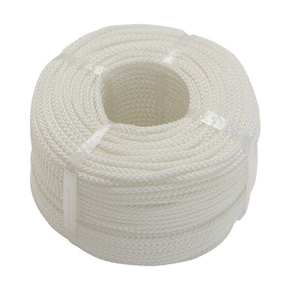 シンワ測定 チョークラインBIG用 極太糸50m巻 ホワイト 77577 1点...