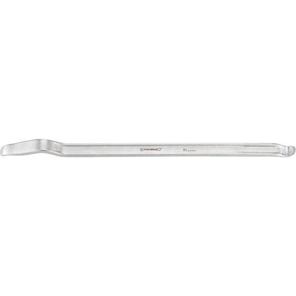 STAHLWILLE スタビレー トラック用 タイヤレバー 先端厚3.2×全長600mm 39/3-LKW(74010605) 1丁