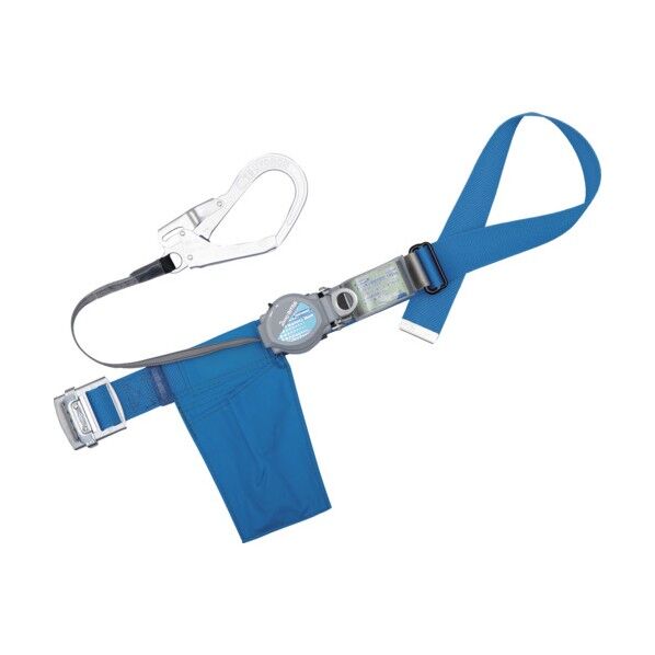 ツーウェイリトラ 青 300 x 150 x 100 mm TB-TRN-599-BL4-L-BP 1本