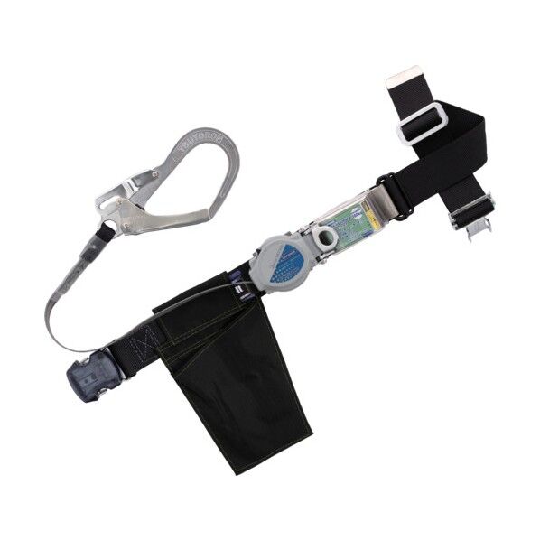 ツーウェイリトラ 黒  300 x 150 x 100 mm TB-TRN-OT599-BLK-L-BP 1本