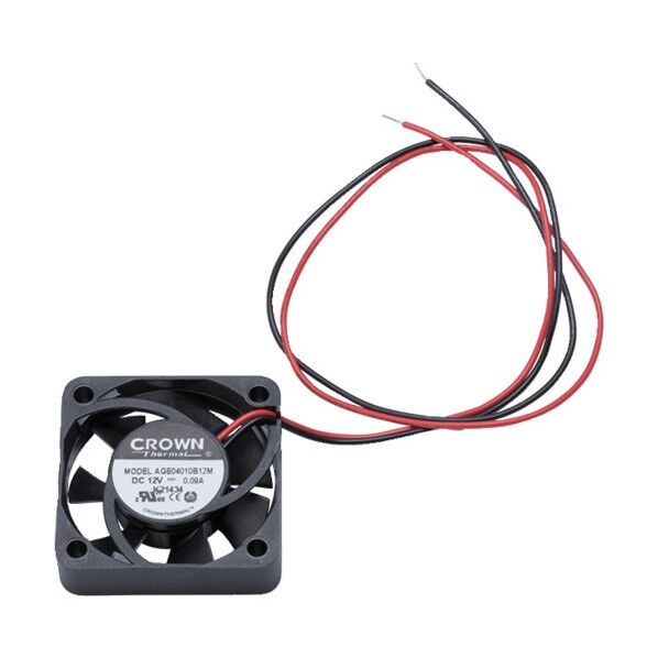 ファンモーター AGE04010B 1点