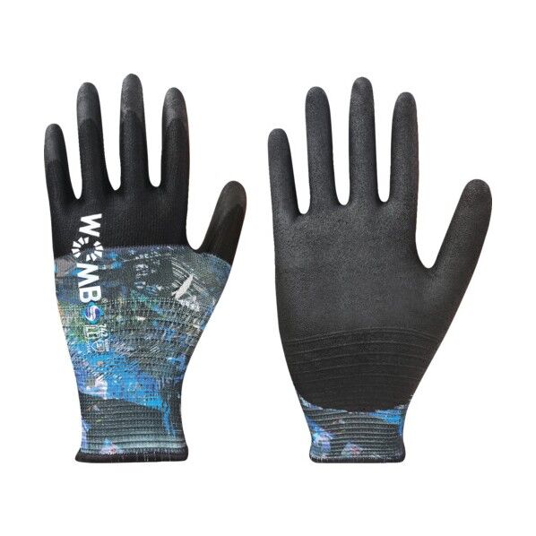 水性ポリウレタン背抜き手袋 WOMB-MF2 Collage LL