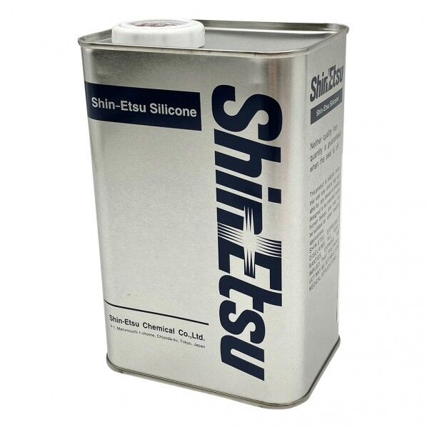 シリコーンオイル 摺動部の潤滑 1-8934-02 1個