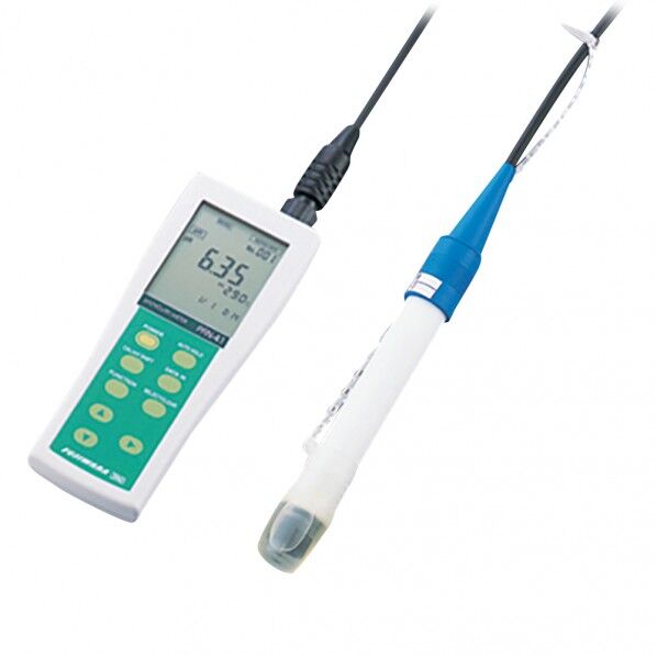 土壌pH計PRN-41+土硝酸電極セット 1-9188-03 1個