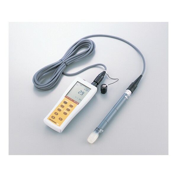 土壌EC計 PFC-42+EC電極セット 1-9189-01 1個