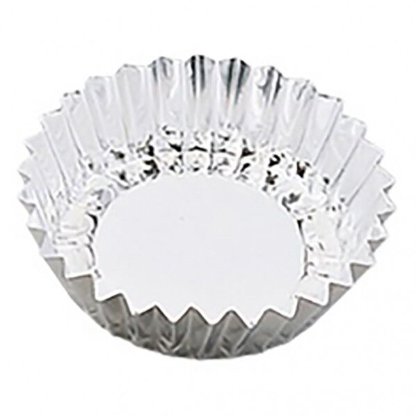 ディスポディッシュ マドレーヌ型アルミ(大) 1-9237-04 20枚