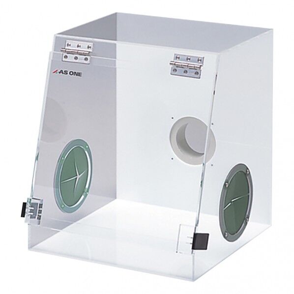 ワークボックス 排気ダクト付き 1-9020-02 1個