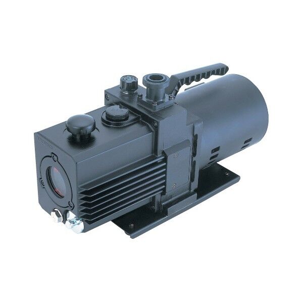 油回転真空ポンプ（スーパーデラックスタイプ)［GLD-051］ 165.5×399×222.7mm 1-898-01 1