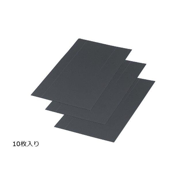 導電プラダン シート 800×450×3mm 1-9124-01 10枚