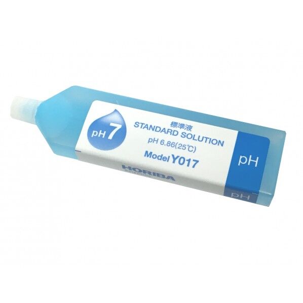 PH7標準液(Y017) 14ml 1-9207-22 6本入
