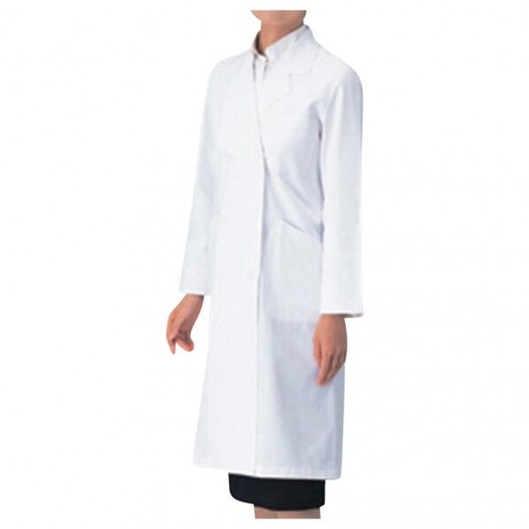 カラーラボコート 白 S 1-9193-01 1枚