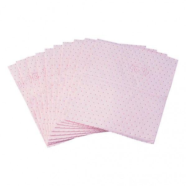 ラボスピルキットエコノミー 補充用マット 380×510mm 1-9062-02 10枚