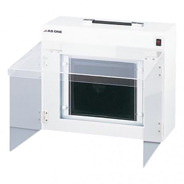 クリーン排気ユニット W350AD 1-9049-11 1