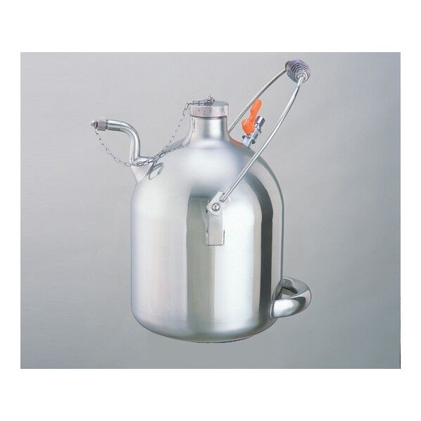 そるべん缶(溶媒管理容器) 1L 1-9416-04 1個