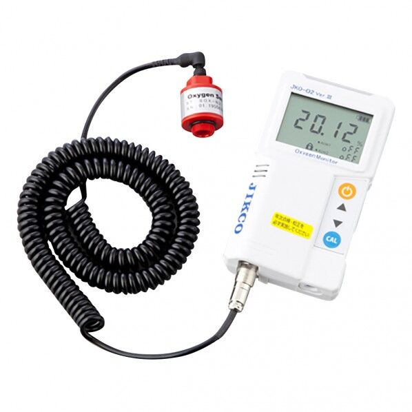 低濃度酸素モニター 1-9499-11 1