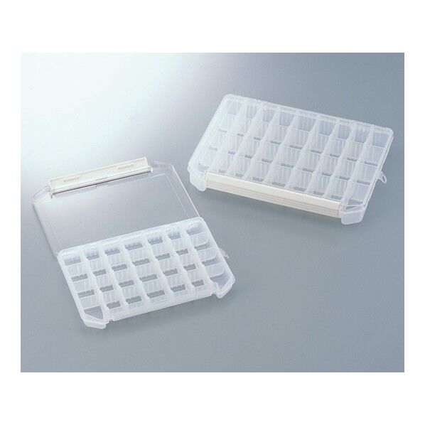 分別クリアケース 205×145×28mm 1-9588-01 1