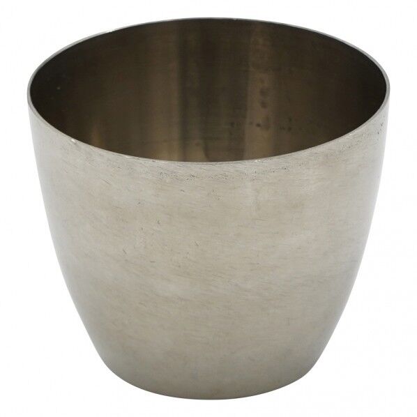 ニッケル製るつぼ本体 20ml 1-9861-01 1