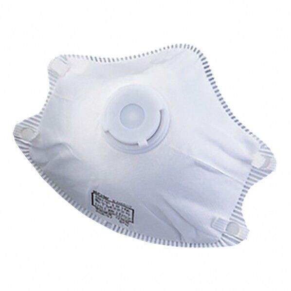 使い捨て式防じんマスク