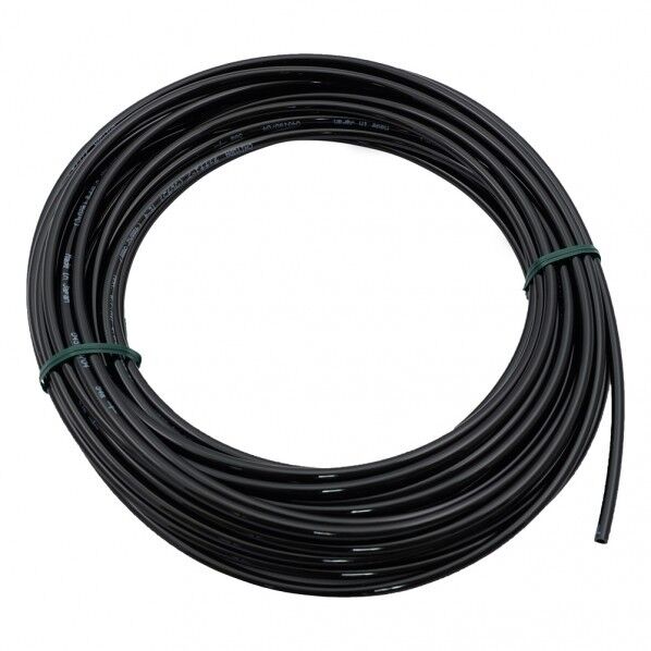 ポリウレタン 黒 10m 1-9853-01 1