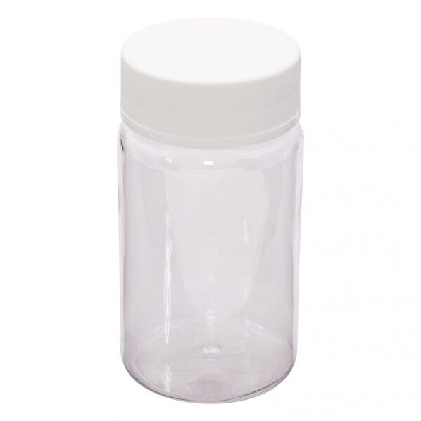 ＰＥＴスクリューバイアル 60ｍｌ 1-9630-16 50本