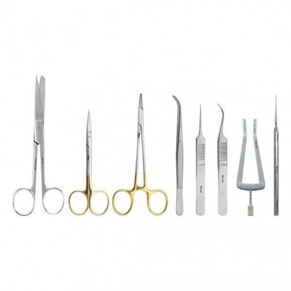 解剖実習キット BTAKIT-Ⅰ 1-9859-01 1