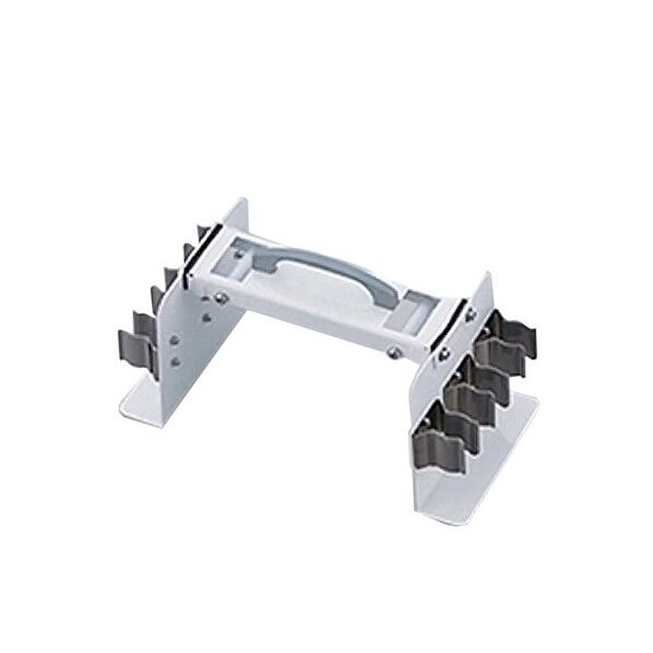 高速振とう機(キュートミキサー)50ml用遠沈管ラック 1-9425-13 1