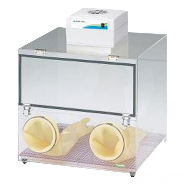 パソリナクリーングローブボックス コンセント付き ACB-1ADPC