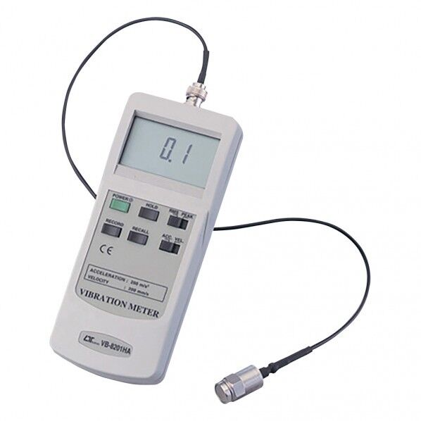 デジタル振動計VB-8201HA 1-9827-01 1
