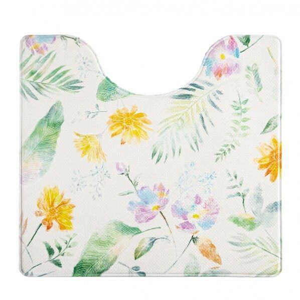 ササッと拭けるトイレマット フィオレ