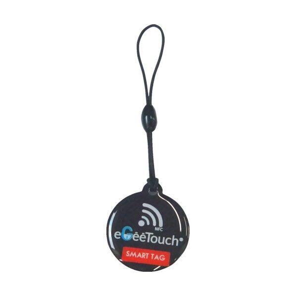 JSB TECH社 eGeeTouchNFC スマートタグ(3枚セット) 5-ACS-200013 1点...