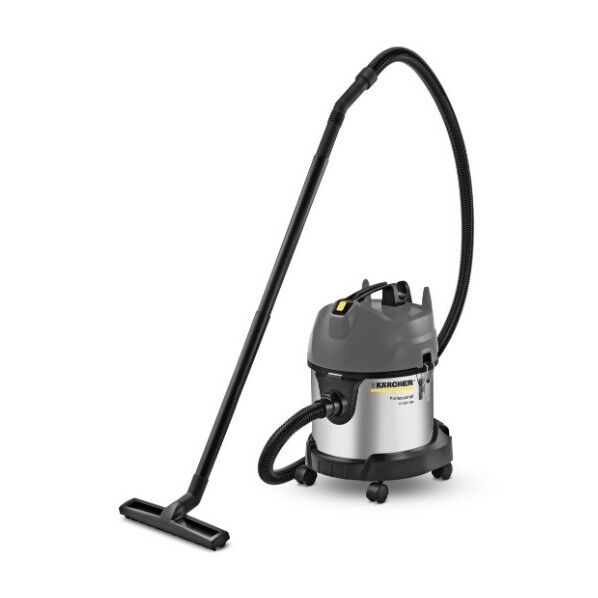 ケルヒャー 乾湿両用クリーナーNT 20/1 ME Classic 寸法(長さ×幅×高さ) (mm) 375 x 360 x 520 1.428-551.0 1台...