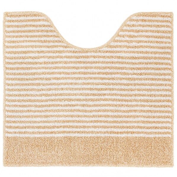 ライトホﾞータﾞー トイレマット ヘッター付 BE