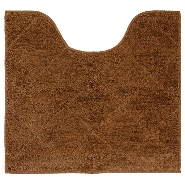 ロンフﾞス 55x60 トイレマット ヘッター付 BR