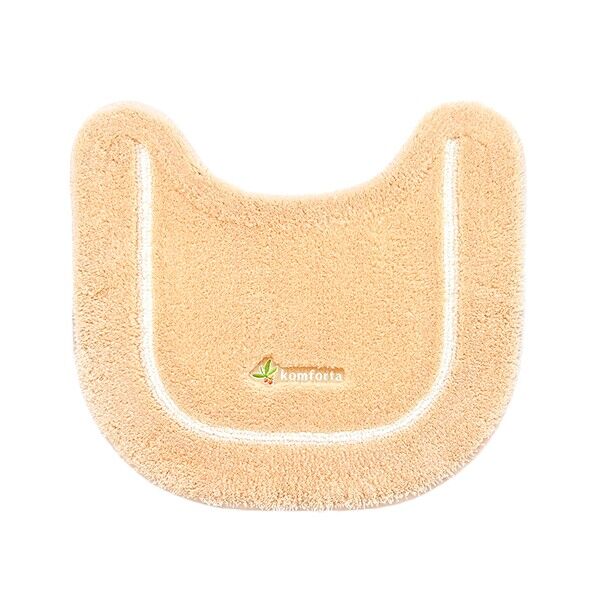 コムフォルタ6 43x47ミニトイレマット BE