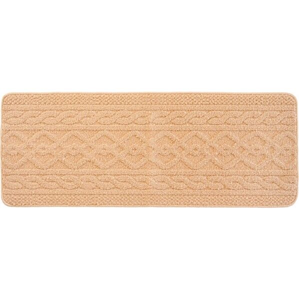 アラン 45x120 キッチンマット BE