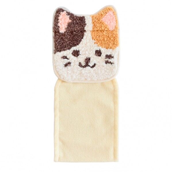 オカ ファンディットアニマル ホルダー ねこ 1個