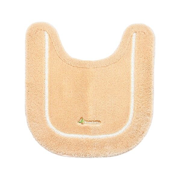 コムフォルタ6 58x55 トイレマット BE