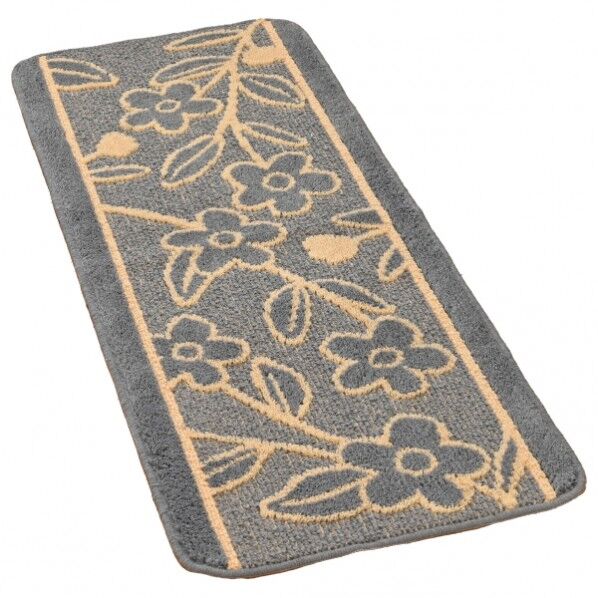 レポ 45x120キッチンマット GY