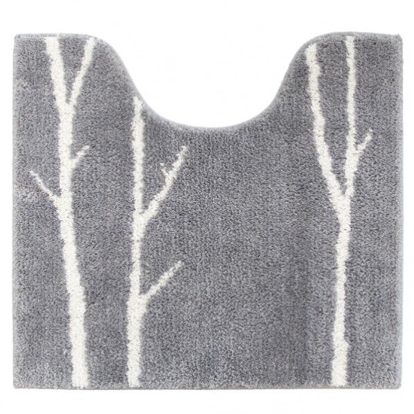 マトカ 55x60 トイレマット GY