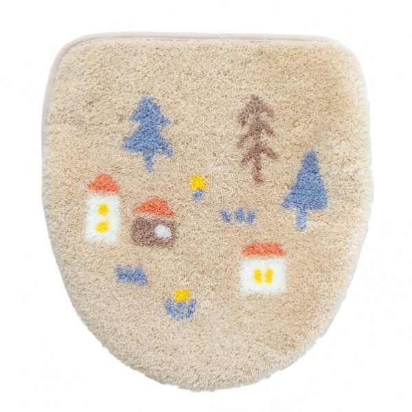 ナタルシーナリー トイレフタカバー ドレニモタイプ BE