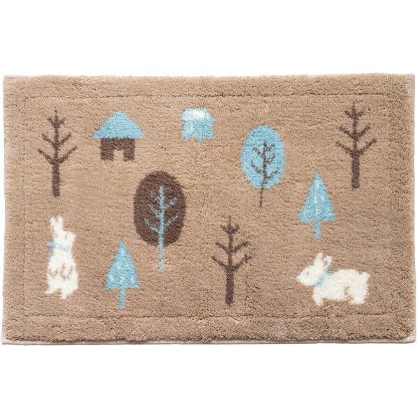 乾度良好フォレスト 36x55 ハﾞスマット BR