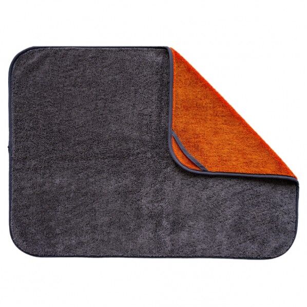 マッハクロス 洗車クロス Lサイスﾞ 50x70 GY