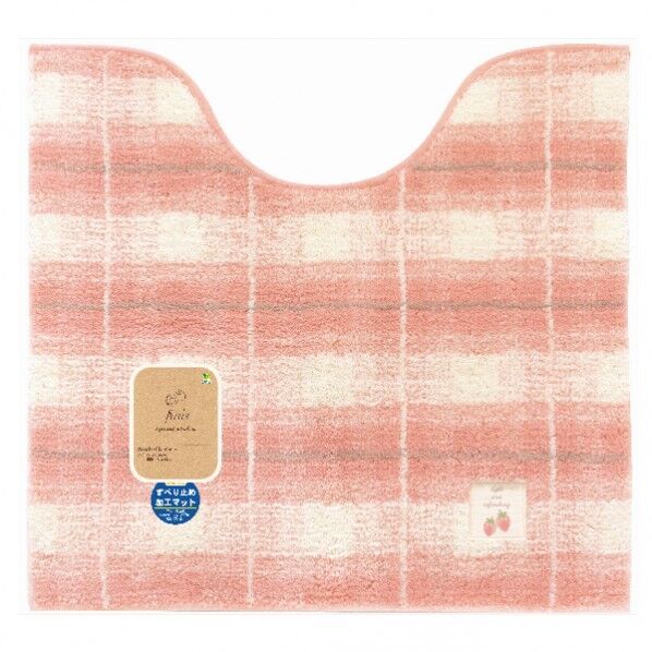 フライス 55x60 トイレマット BE