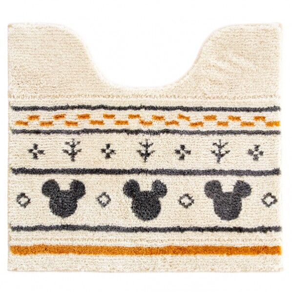 MCグランド 55x60 トイレマット BE