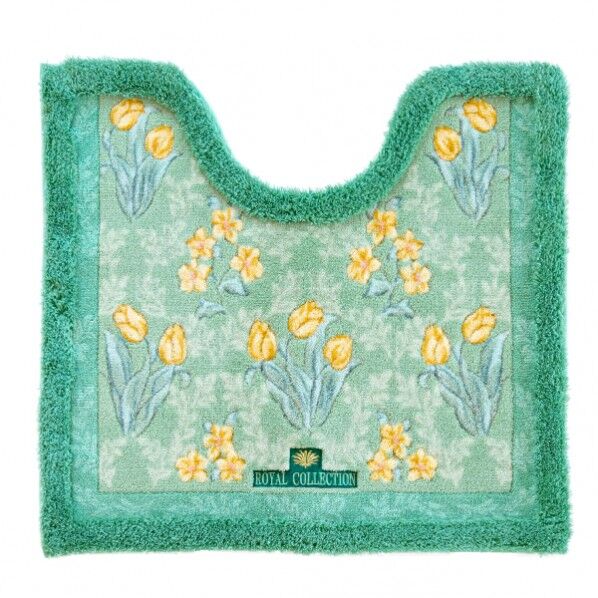 ロイコレ アーツ 58x63 トイレマット G