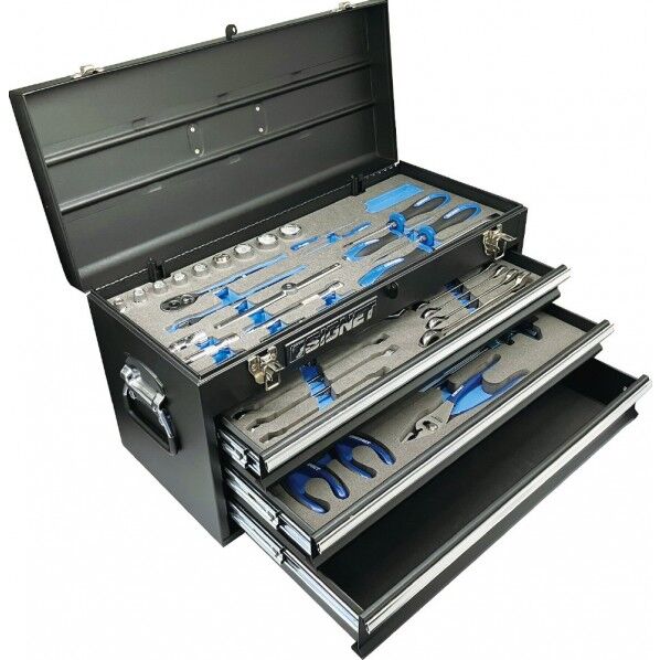 9.5SQ 数量限定 ツールセット 75点セット マットブラック