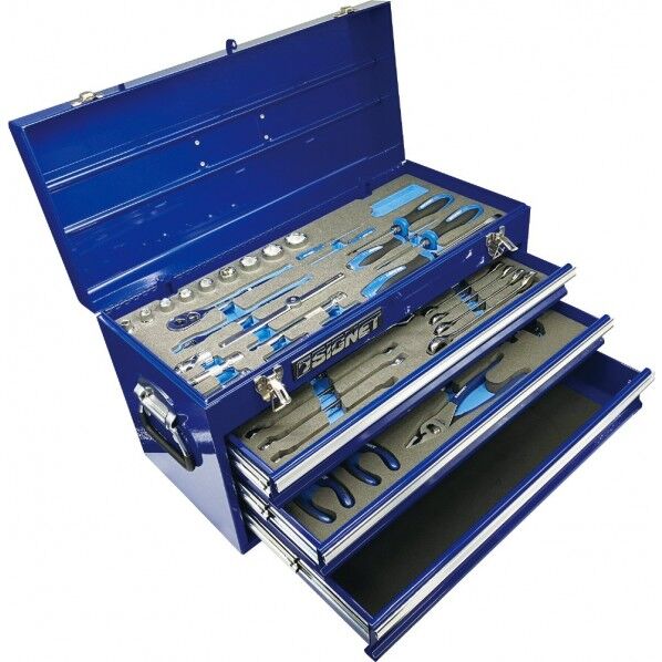 9.5SQ 数量限定 ツールセット 75点セット ブルー