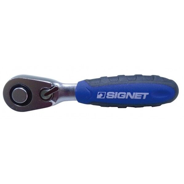 1/4DR コンパクトラチェットハンドル ギア数60 89mm